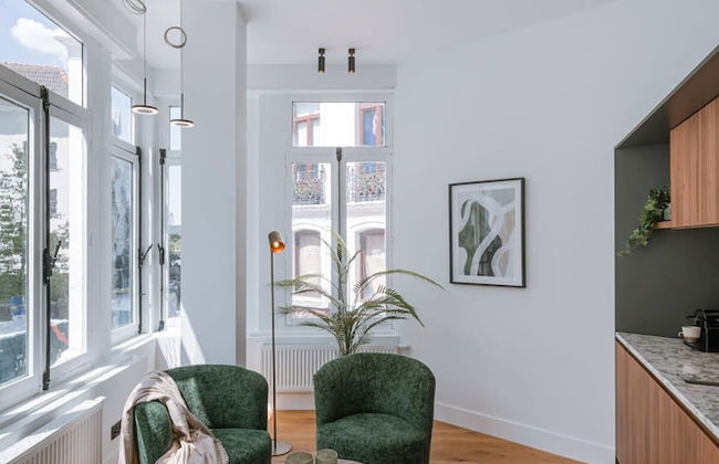 Stylish Apartment in the Heart of Antwerp - Photo 26