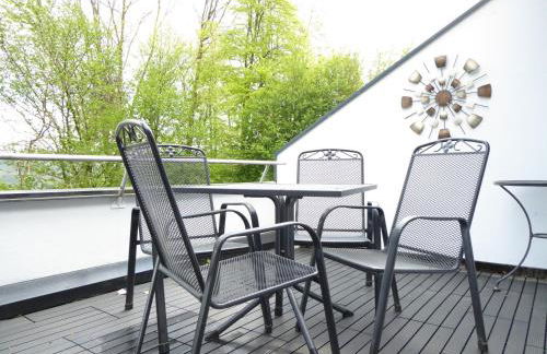 Greenflair Winterberg Ferienwohnung 5 Pers Pool Sauna Wifi near Lift - Foto 19