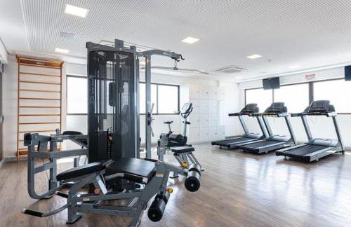 Beach Class Ilha do leite, Ap 1206, mobiliado - Foto 18