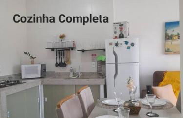 Apto 250mt Praia Coroa Vermelha 2 Quartos com Ar Condicionado - Foto 36