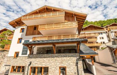 Résidence L'etoile De La Vanoise - 5 Pièces pour 10 Personnes MAE-7883 - Foto 24