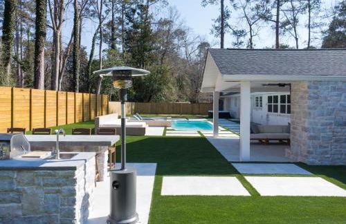 Luxe Resort Home - Pool, Hot Tub and Golf - Foto 2