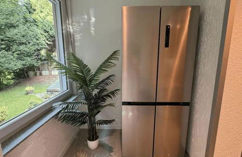 Geräumiges Apartment mit XXL Leinwand I Parkplatz I WiFi - Foto 26