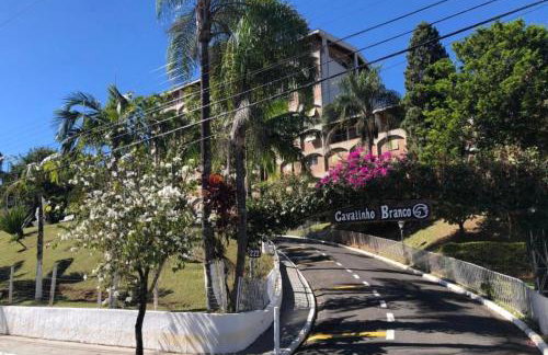 Charmoso Flat 215 Cavalinho Branco - Foto 14