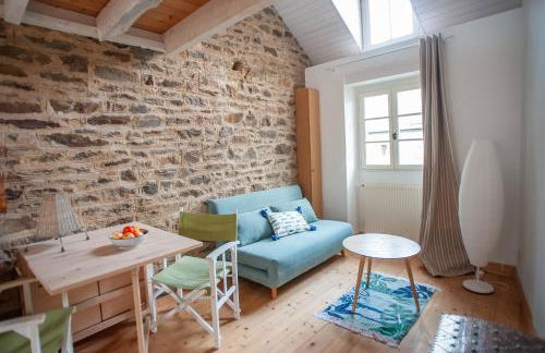 Studio Triplex de Charme Bord de Rance - Foto 1