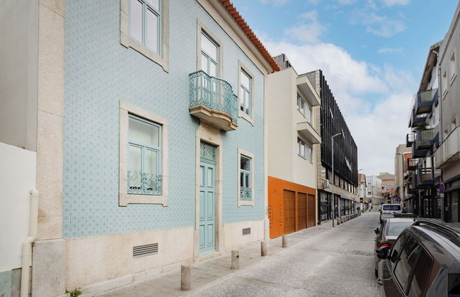 Matosinhos Seaside Cozy Studio - Foto 34