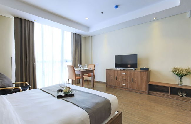 Aurora Serviced Apartments - Adults Only - Foto 25