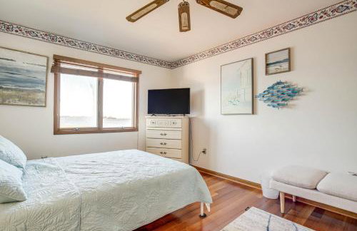 Boat Dock! Waterfront Group Getaway in Ocean Pines - Foto 24