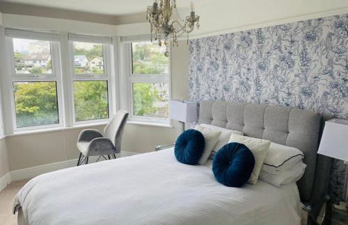 Mevagissey Holiday Home - sea View and Parking - Foto 9