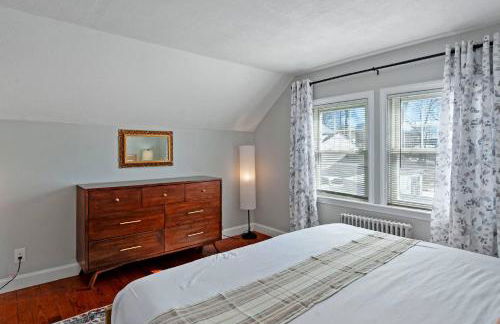 Charming Family Retreat MA, NH - Foto 11