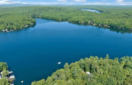 Family Friendly Kennebunk Pond Lakefront Retreat - Foto 41