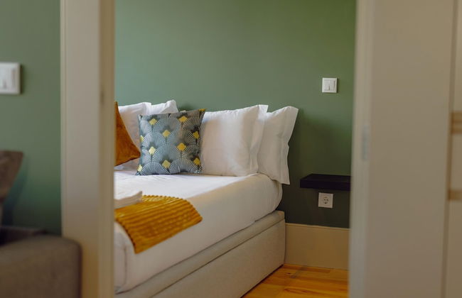 Legacy Oporto Premium Apartment C by Vacationy - Foto 13