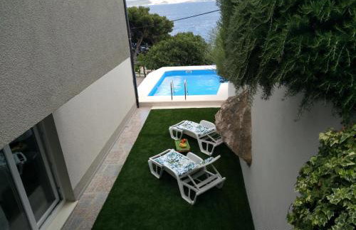 Private Pool and Sea View Apartment - Foto 13