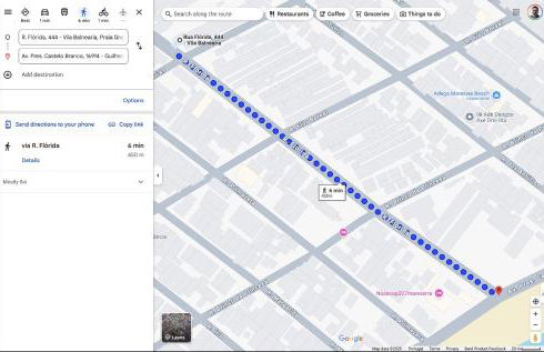 Flat Flórida 307 - 6 Minutos a Pé da Praia & Wi-Fi Grátis - Photo 15