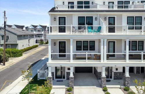 Spacious Newly Built Townhouse 2 blocks to Beach - Foto 53