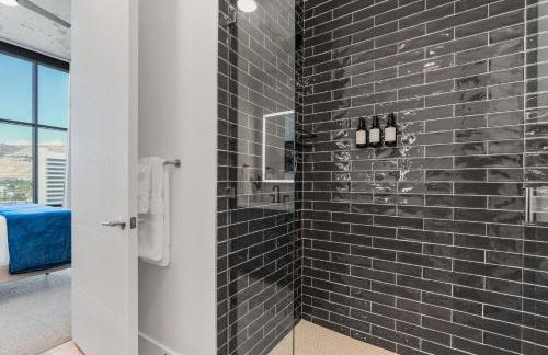 Premium SLC Luxury- Penthouse VIEWS - Top Amenities - Foto 34