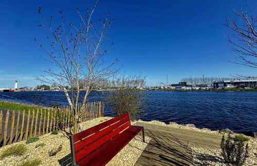 Le phare du canal, jardin privé - Photo 12