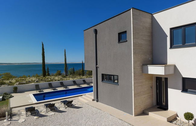 Villa Royal Promons Zadarvillas - Foto 70