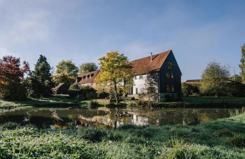 The Long Barn, a stylist barn conversion on a farm - Foto 24