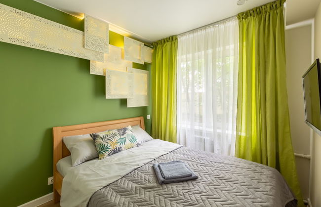 Kvart-Apart Moskovskiy - Foto 27