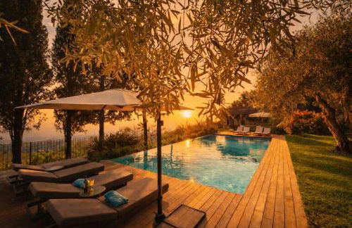 Rahal Etna Luxury Retreat- Private Heated Jacuzzi 98F & Infinity Pool - Foto 8