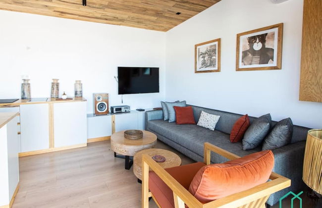 Panoramic View Enjoy a Jacuzzi in Sidi Bou Said - Foto 5