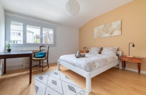 Maison familiale avec jardin - 5 chambres - Foto 12