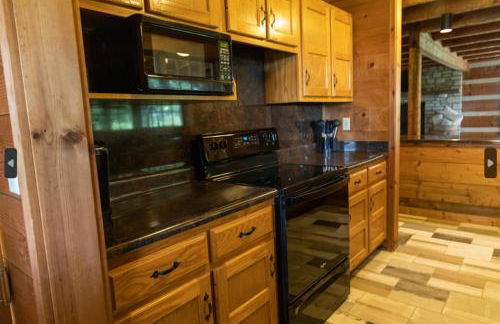 Serene Bourbon Cabin - Foto 7