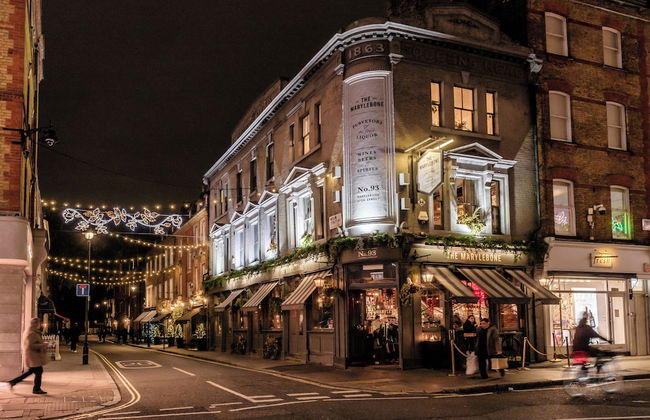 Luxury 2 Bed Apartment in Central London - Photo 68