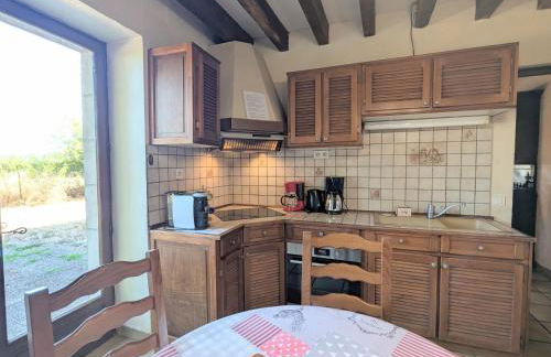 Maison de campagne près de Châteauroux, pour familles - FR-1-591-777 - Foto 17