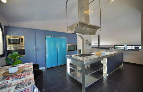 Villa de lujo de 4 dormitorios, piscina y barbacoa - Foto 51