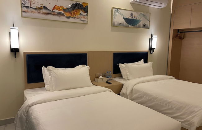 Season Inn Hotel Apartment by Duqm - Photo 17