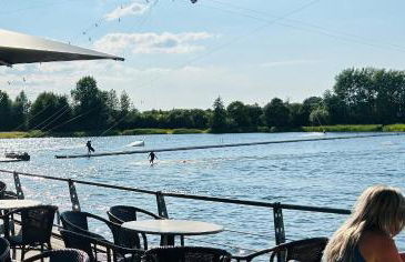 Beach House Chalet Seeparx Süsel - Foto 64