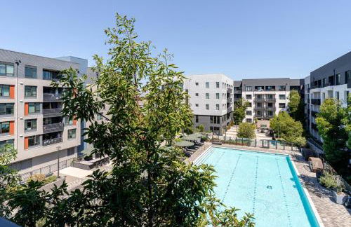 Blueground Santa Clara pool nr Central Park SFO-1933 - Photo 6