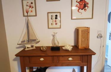 Jolie maison en bois à 600m de la plage des Vergnes - Foto 13