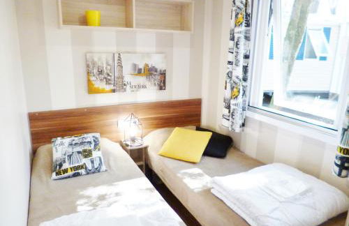 HOME-COSY - 6 pers - 40 m2 3 CH - 2 SDB et 2 WC - Foto 10