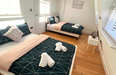 Luxury Entire Flat in City Centre - Foto 14