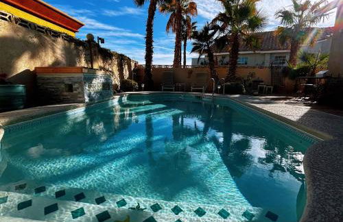 Fragrant Finnish Sauna & Cozy Pool with French 3br - Foto 28