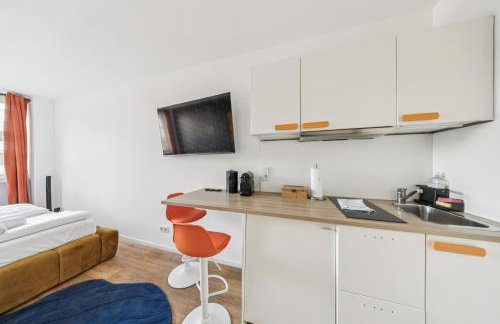 Arbio I Cube Studios & Apartments St Pauli - Foto 115