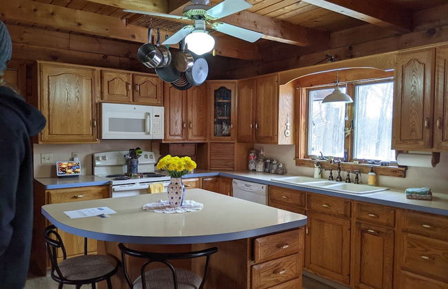 Rustic Modern Cabin w Hot Tub 1 5 hrs From NYC - Foto 12