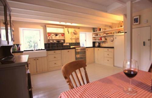 Rhydyfantwn Fach Cottage, Cardigan - Foto 7