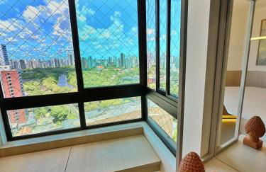 BR1702 - Luxo e conforto na Beira Rio - Foto 17