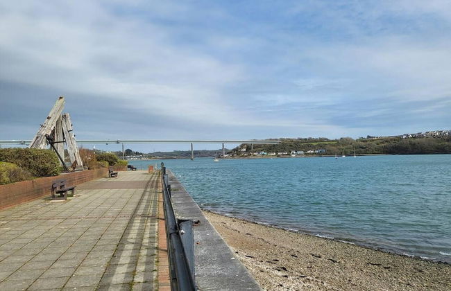 Marina Reach Neyland, Flat With Great sea Views - Foto 19