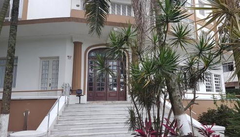 Pé na areia Gonzaguinha São Vicente - Foto 3, Garden