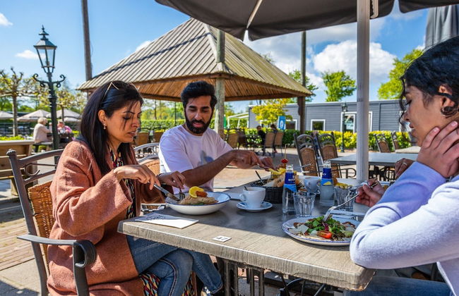 Comfortable Chalet With Dishwasher, on a Holiday Park, 25 km. From Amsterdam - Foto 22