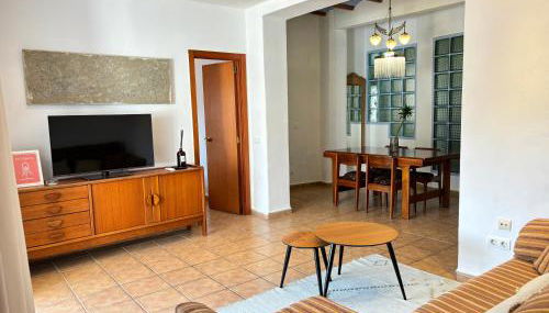 Piso en Vall de Almonacid con vistas, aire acondicionado, Wifi y Smart TV - Foto 3