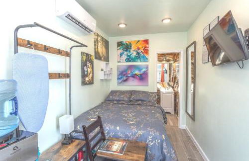 East Downtown Micro-luxe Container Living Pod #9 - Foto 14