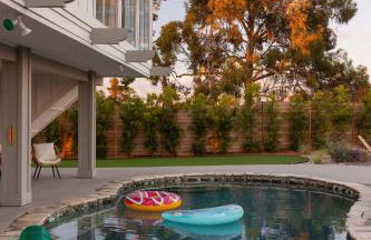 Backyard Oasis Renovated 10min to Beach Villa - Foto 67