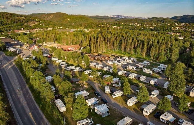 Topcamp Mosjøen - Helgeland - Foto 54