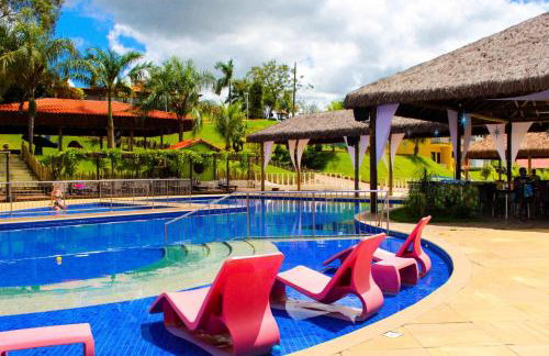 Parque Do Avestruz Eco Resort - Foto 3